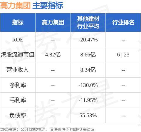 高力控股高力图片