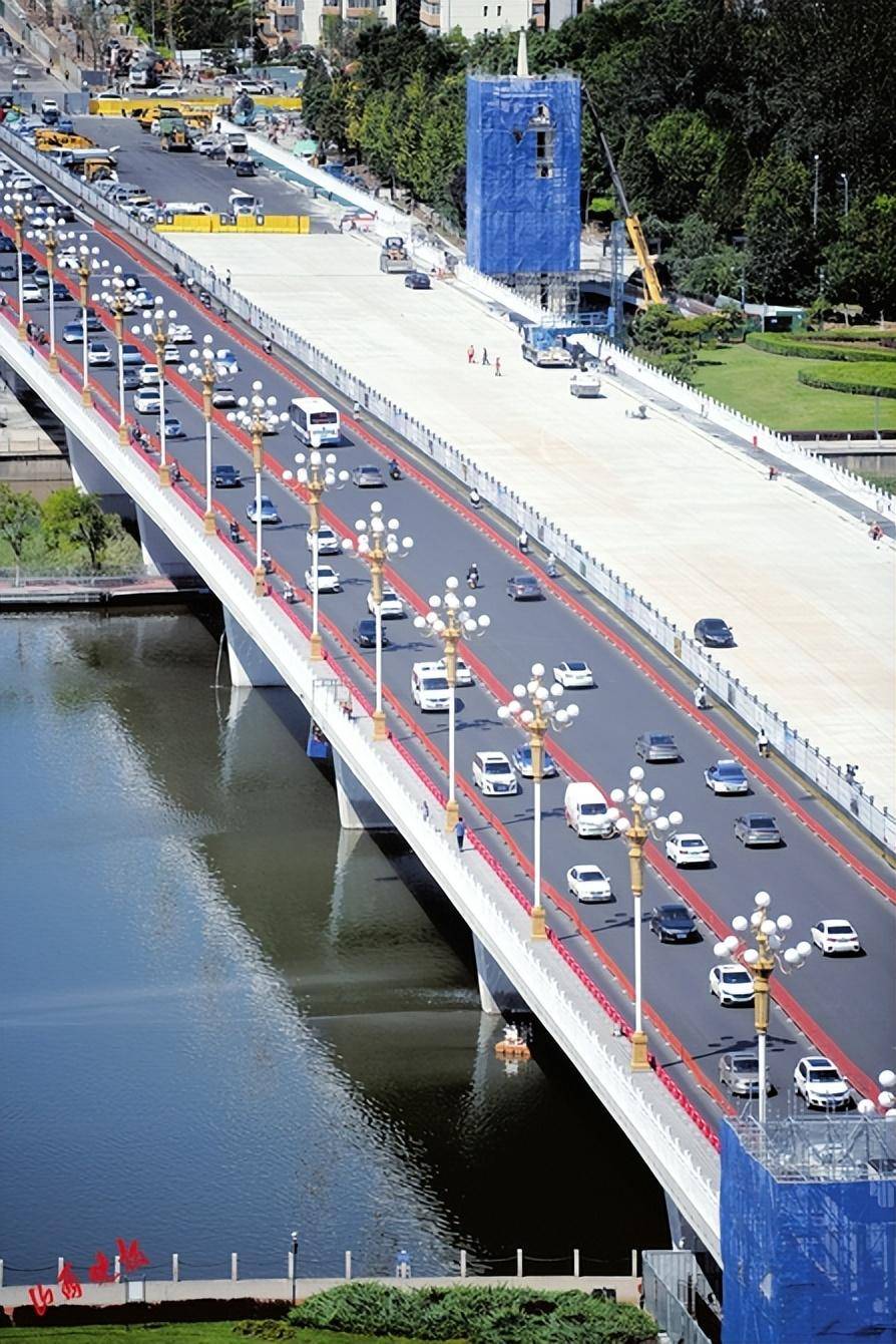 太原迎泽大街有模有样了