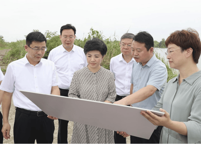 泰州市市长万闻华:让自然生态更加可感可及,以高品质生态环境支撑经济