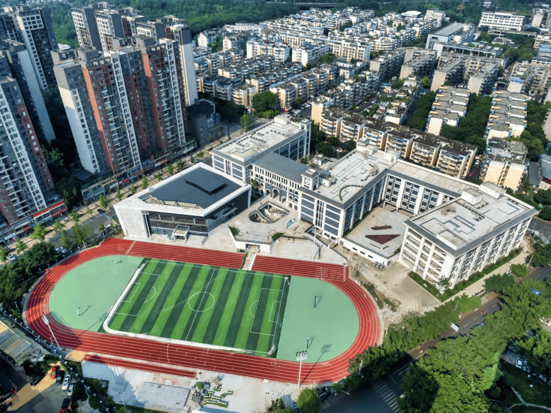 2024年新增学位11万个!成都96所新改扩建学校建成投用!_小学_新都区_大面街道