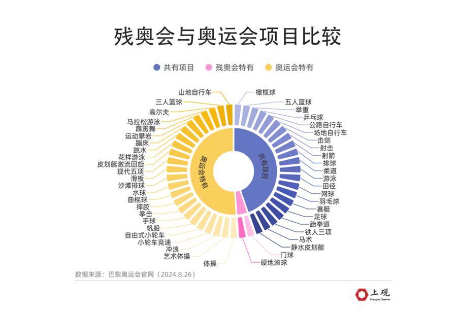 残奥会项目介绍图片