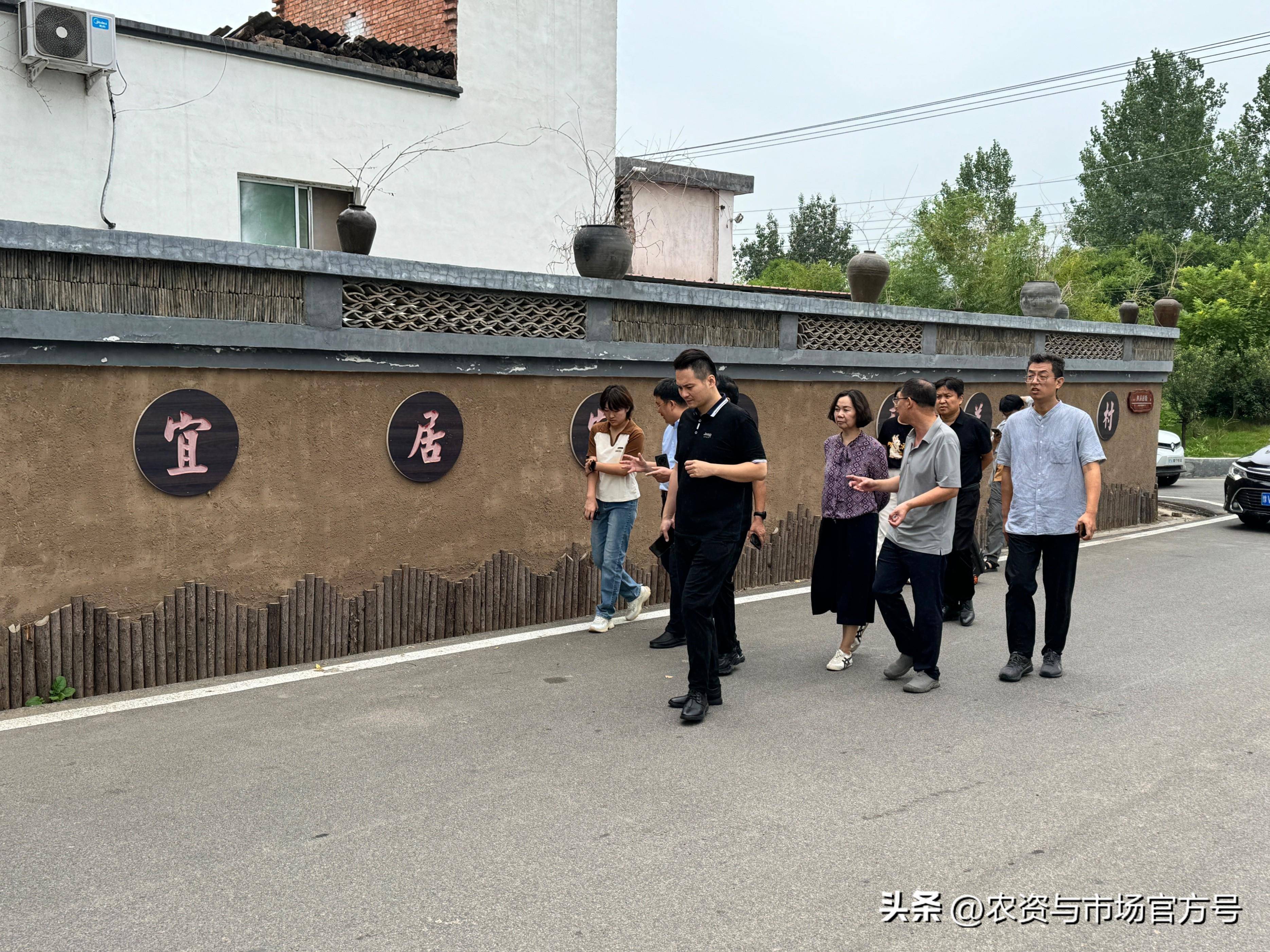 嵩县闫庄镇店上村:乡村振兴的璀璨明珠#总编走基层#嵩县正振兴