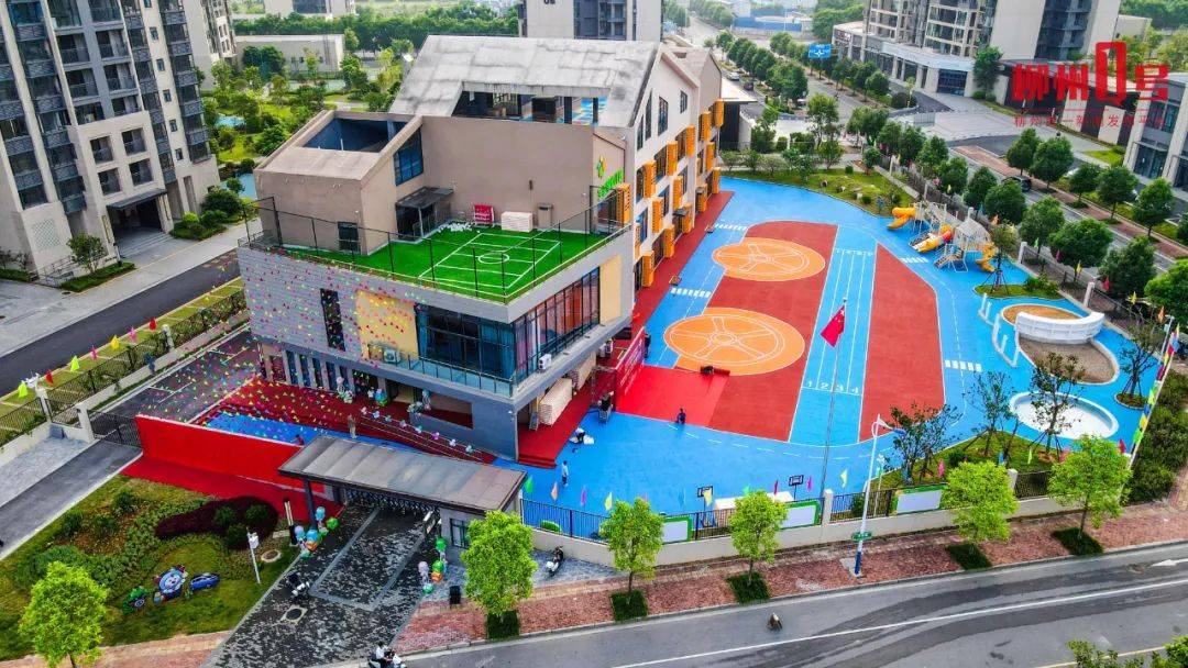 柳州又有两所公办幼儿园启用,能容纳600名孩子!