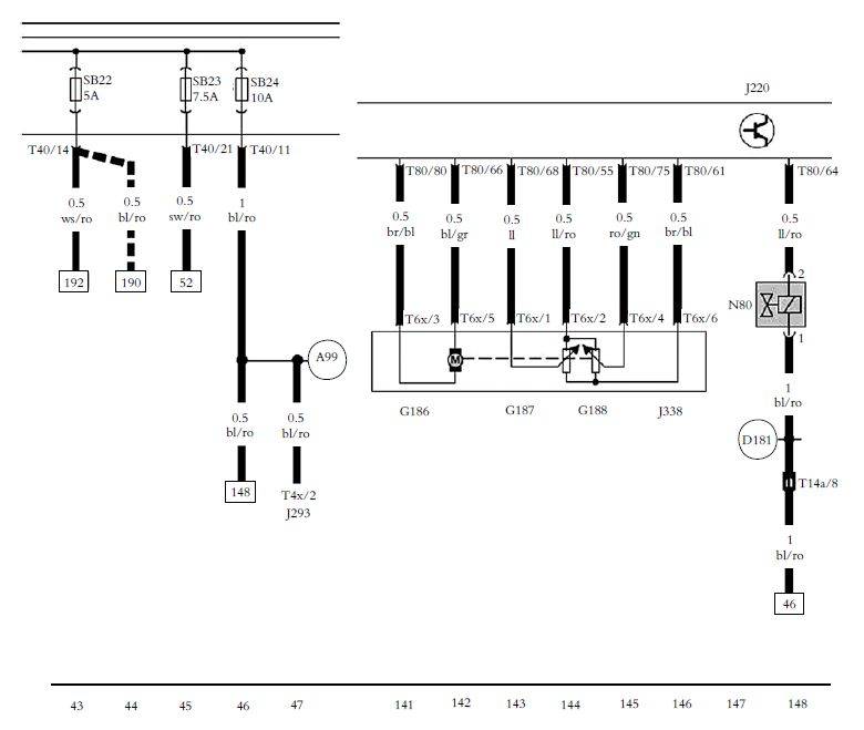 汽修案例:速腾关闭点火开关后发动机不立即熄火