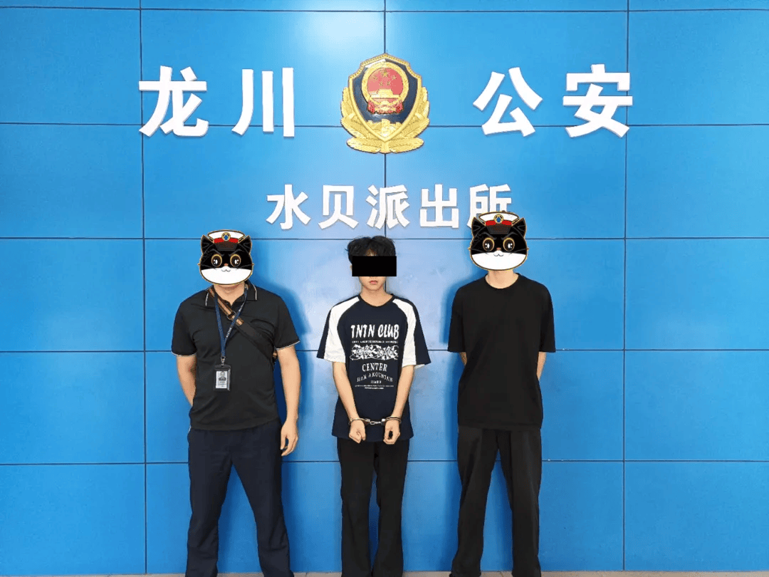 河源一男子偷家鸡,抓了!