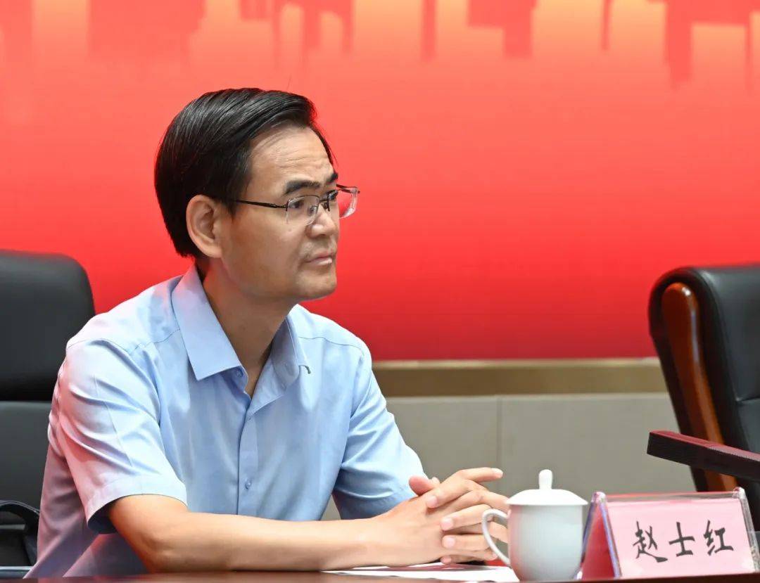 河南省委党校校委委员赵士红,洛阳市委常委,组织部部长,党校校长王森