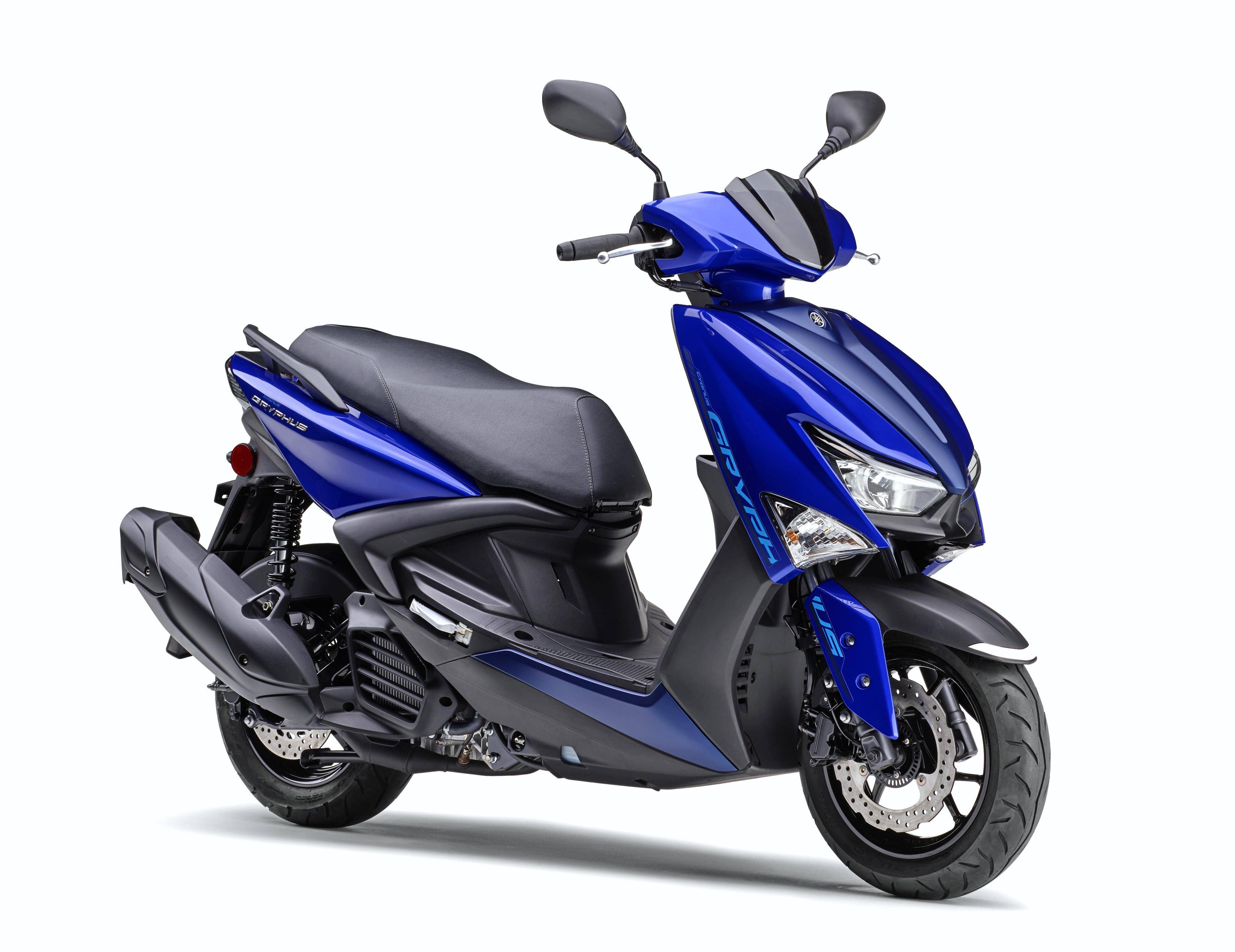 新图案 yamaha 2024 gqr125