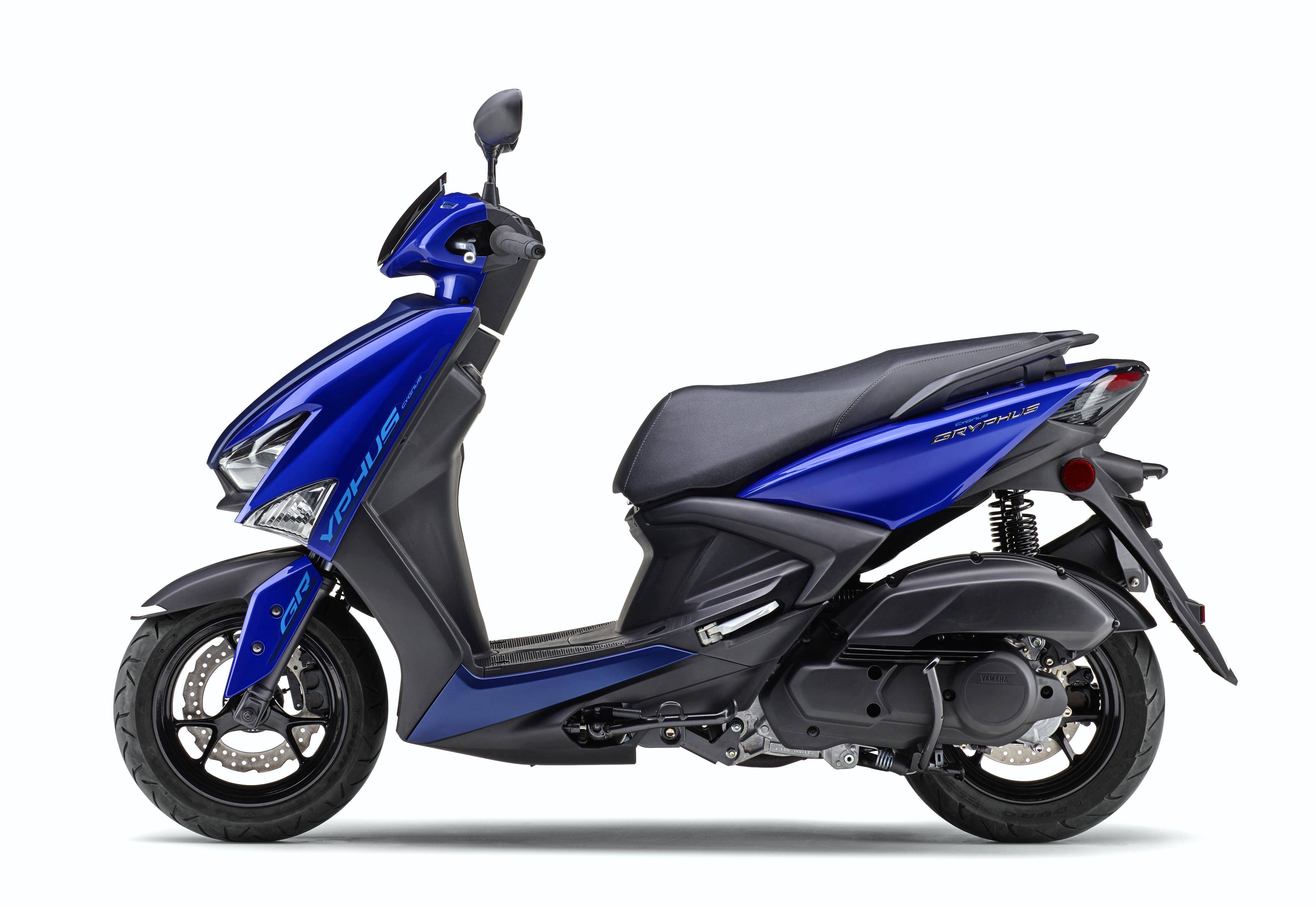 新图案 yamaha 2024 gqr125