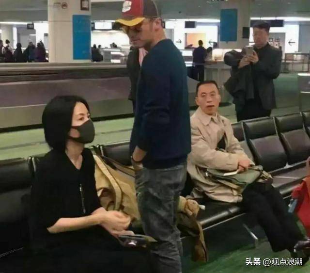 复合10年!终于知道王菲为什么爱谢霆锋,王菲你的靠头真的犯规了