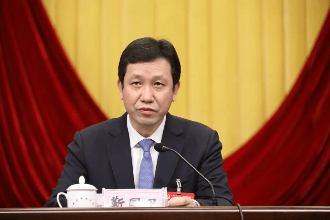 中央批准,靳国卫任辽宁省委常委