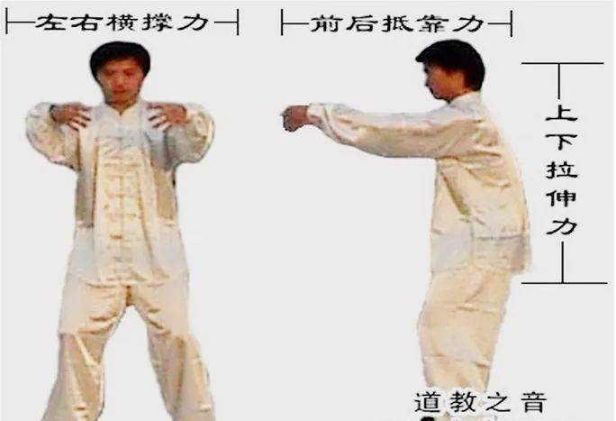 桩功心法_调配_武者_姿势