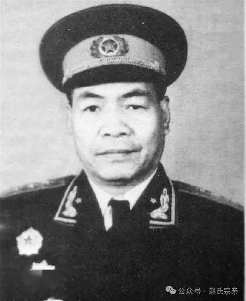 解放军总后勤部历任部长一览!(1949~1987)_开国上将_洪学智_中国共产党
