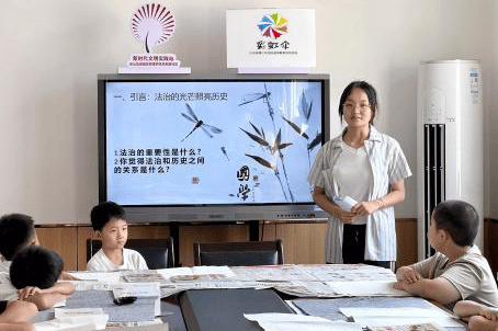 一点一字之规 法律润无声中国石油大学"法治护航 以情暖心"志愿服务