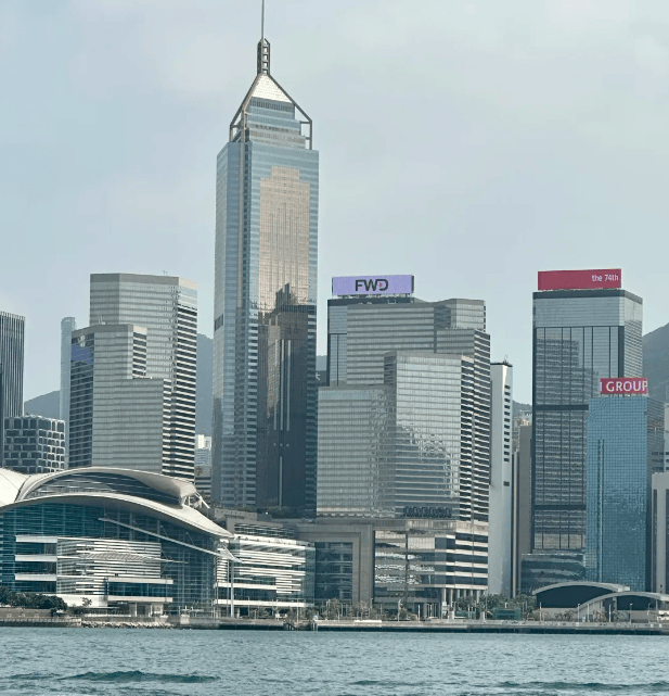 直飞!十堰⇋香港