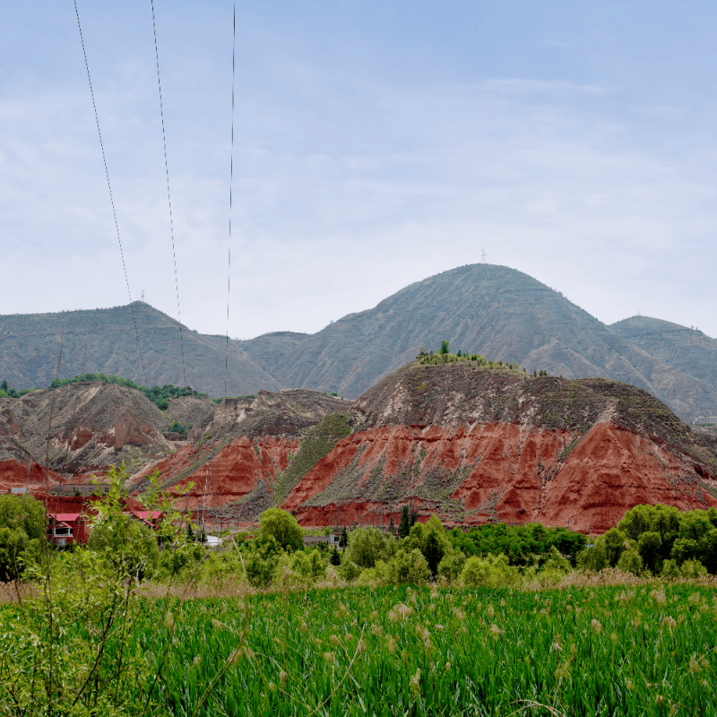 来永靖刘家峡国家级旅游度假区 沉醉在太极岛的诗意画卷