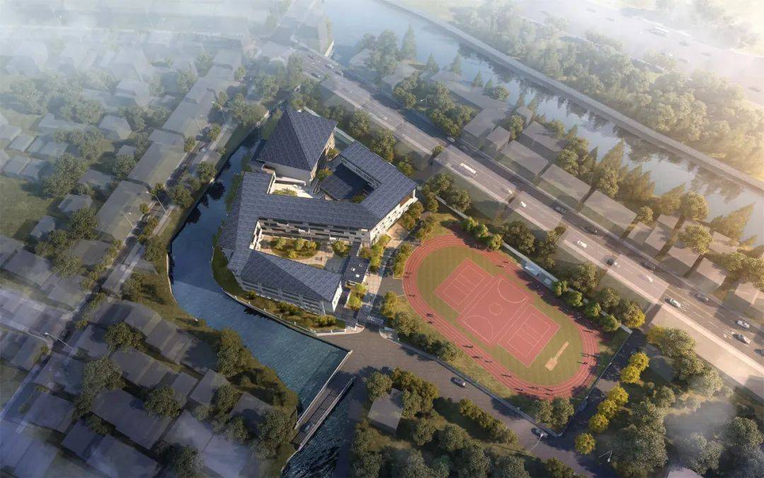 乐清一批新改扩建中小学校,今秋投用