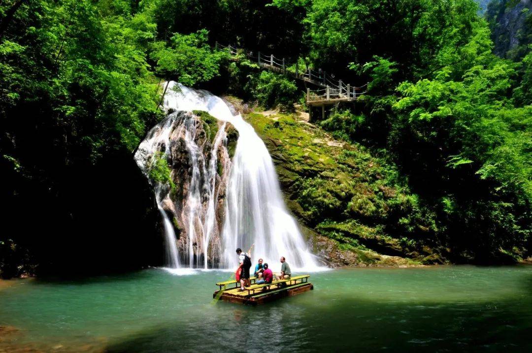 丹江漂流景区▲木王山景区▲秦岭江山景区▲阳城驿景区▲天蓬山寨