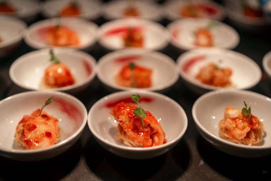 爱尔兰"海鲜品鉴交流会圆满落幕,中西技法解读爱尔兰海鲜的臻鲜海味!