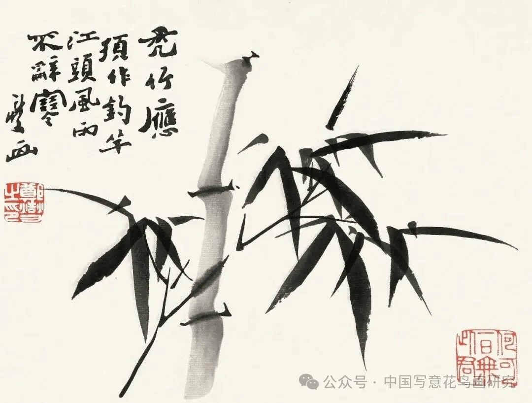 旷世奇才——郑板桥《墨竹八册》