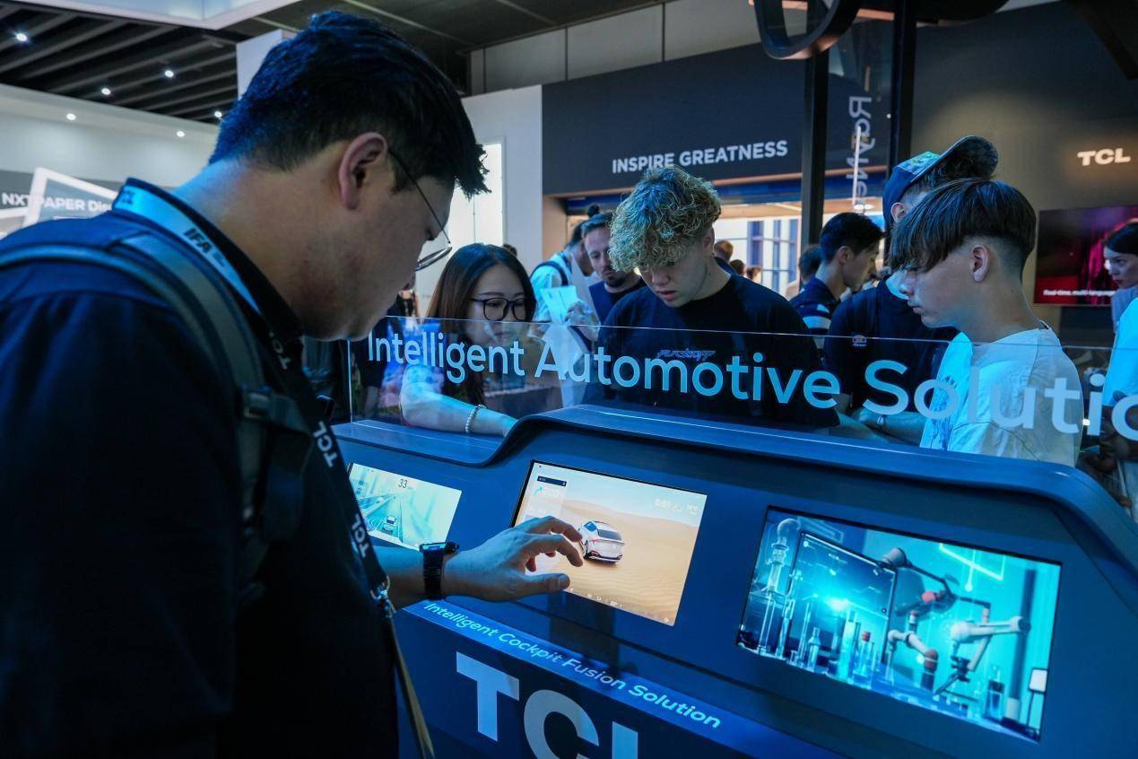 TCL实业携多款新品和创新技术亮相IFA2024，引领智慧生活新风尚-家电圈官网
