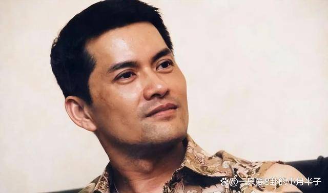 根据面相学而言,吕良伟这双眼睛是妥妥的桃花眼,小编给大家科普一下何