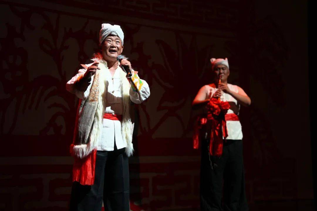 "歌从陕北来—陕北民歌音乐会"唱响鹏城深圳_文化_中共陕西省委_演出