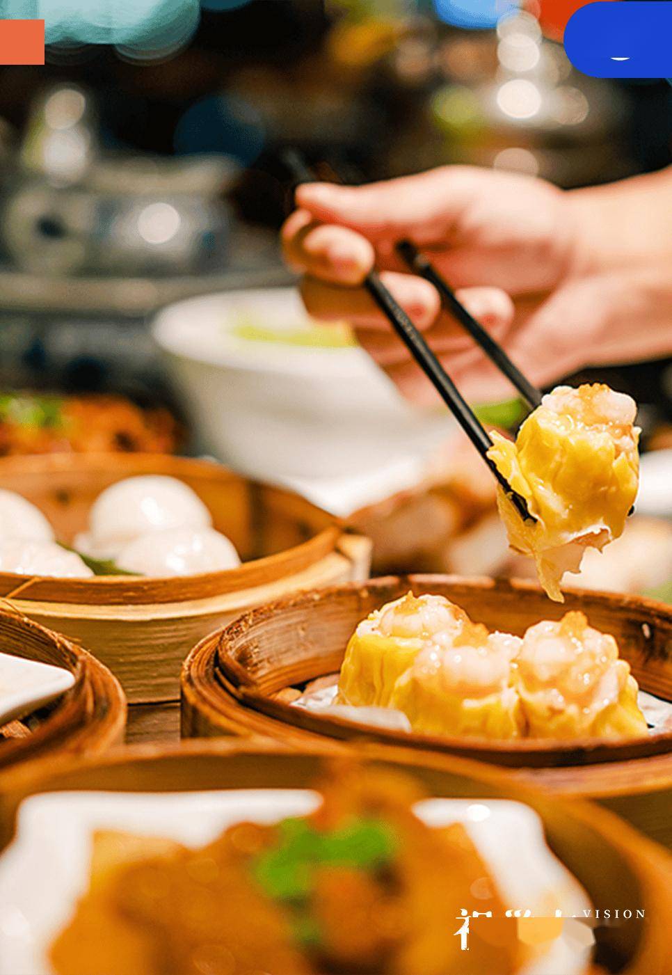 第一批免签来华的外国人，已经吃不下白人饭了_@lam_中国_美食