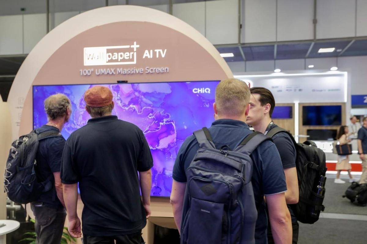 IFA展猛刮“中国风”：长虹全屋AI家电全球“圈粉”-家电圈官网