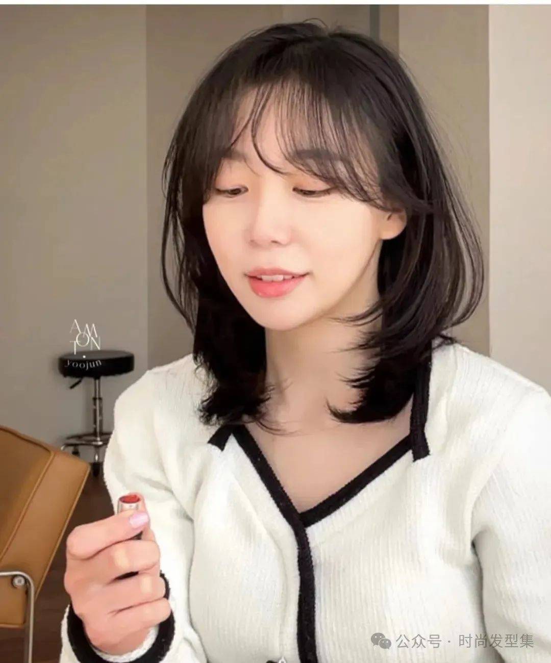 秋天爆火的中发中层次发可扎可放