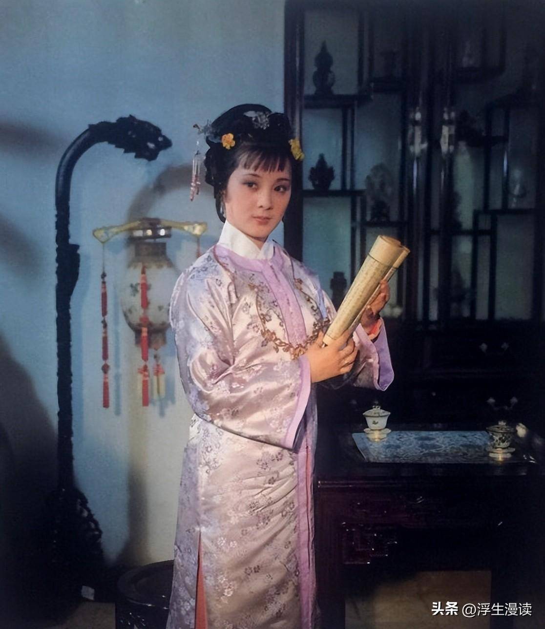 《红楼梦》第一百十二回导读:一件盗窃案,吓坏了勘破三春的惜春