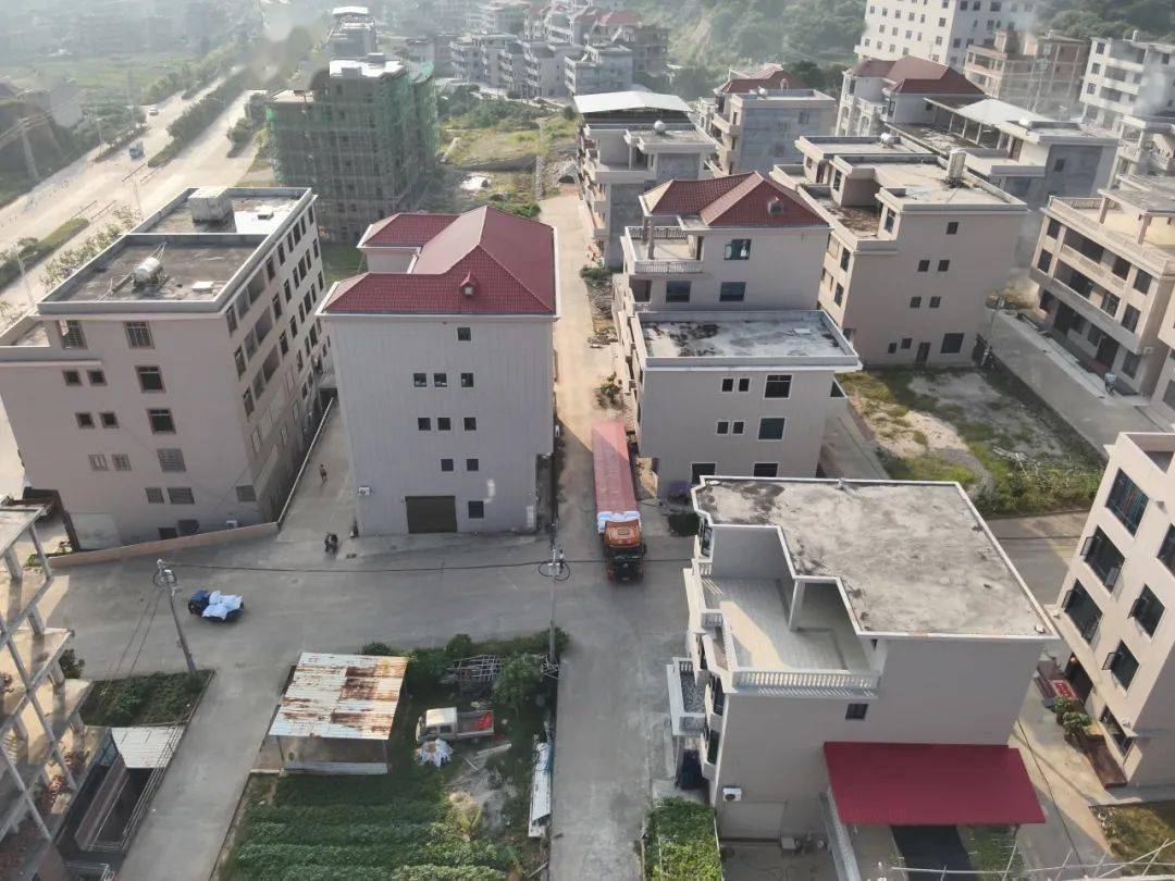 形成裸房整治清单和工作台账,并录入南安市基层社会治理智慧平台,实现