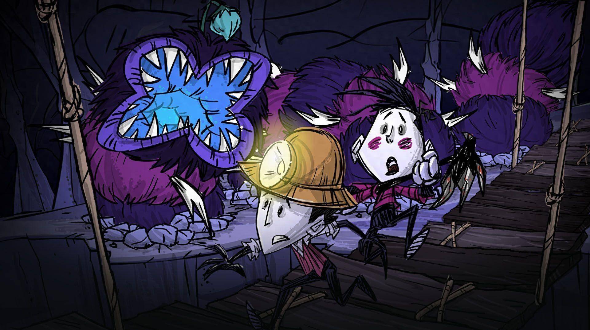 《饥荒:联机版》"高深莫测"更新发布 添加新可制作物品