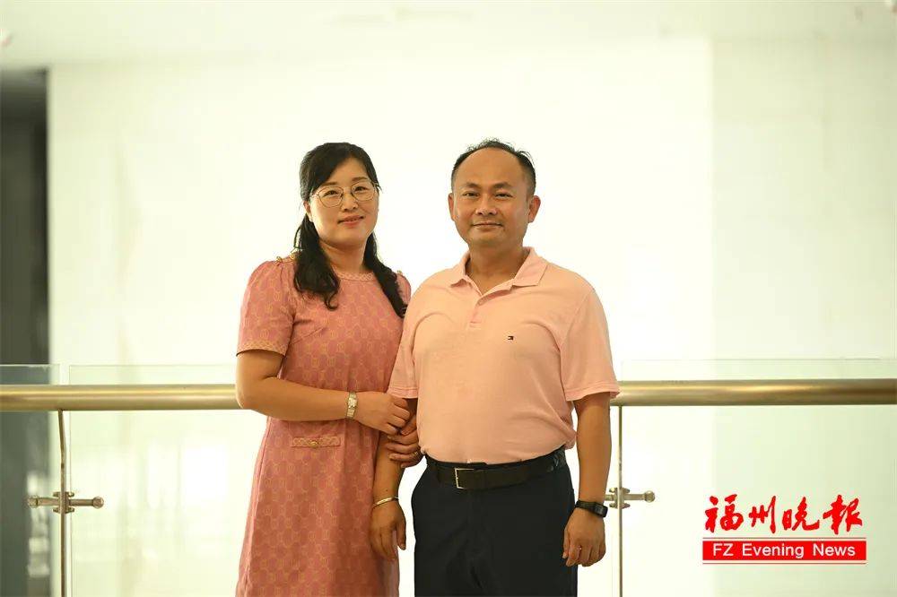 这些"闽台cp"相爱在福建!_福州_陈奕廷_江桢梁