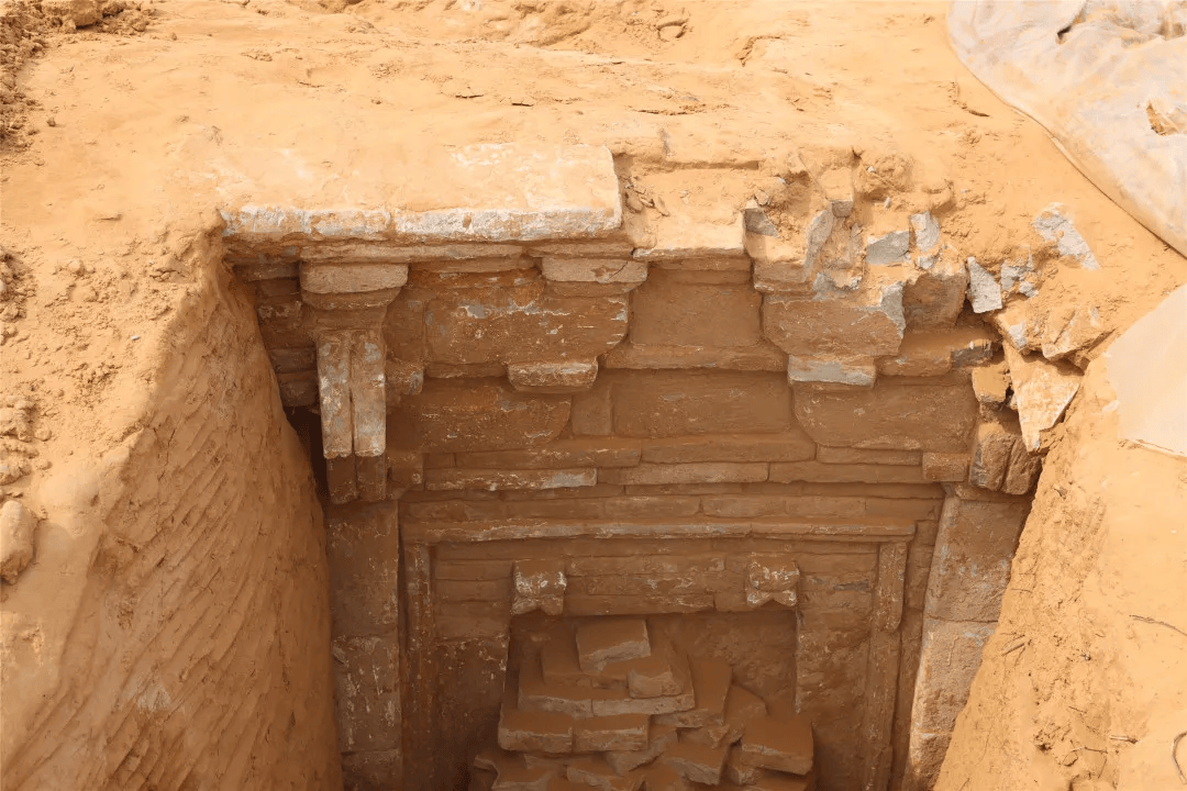 新发现 | 河南郑州航空港区老庄师墓群考古收获