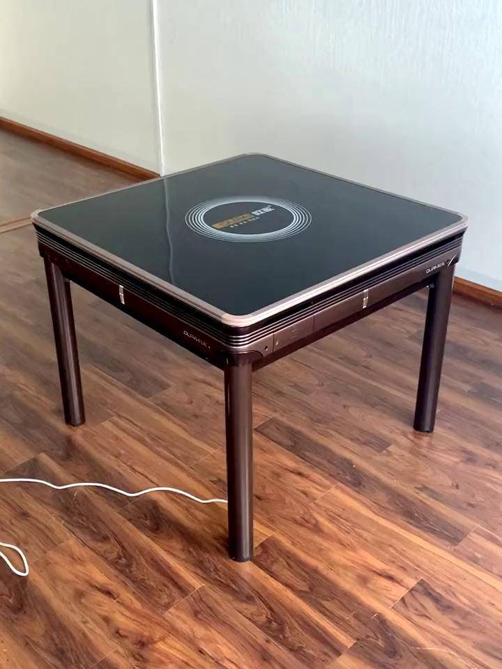 有家有乐有欧派!麻将机 全自动麻将机 打麻将