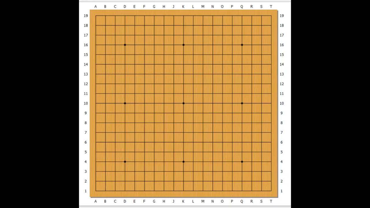 棋盘划分 目的概念 气的知识围棋 围棋少年 围棋 棋魂 围棋培训 找了