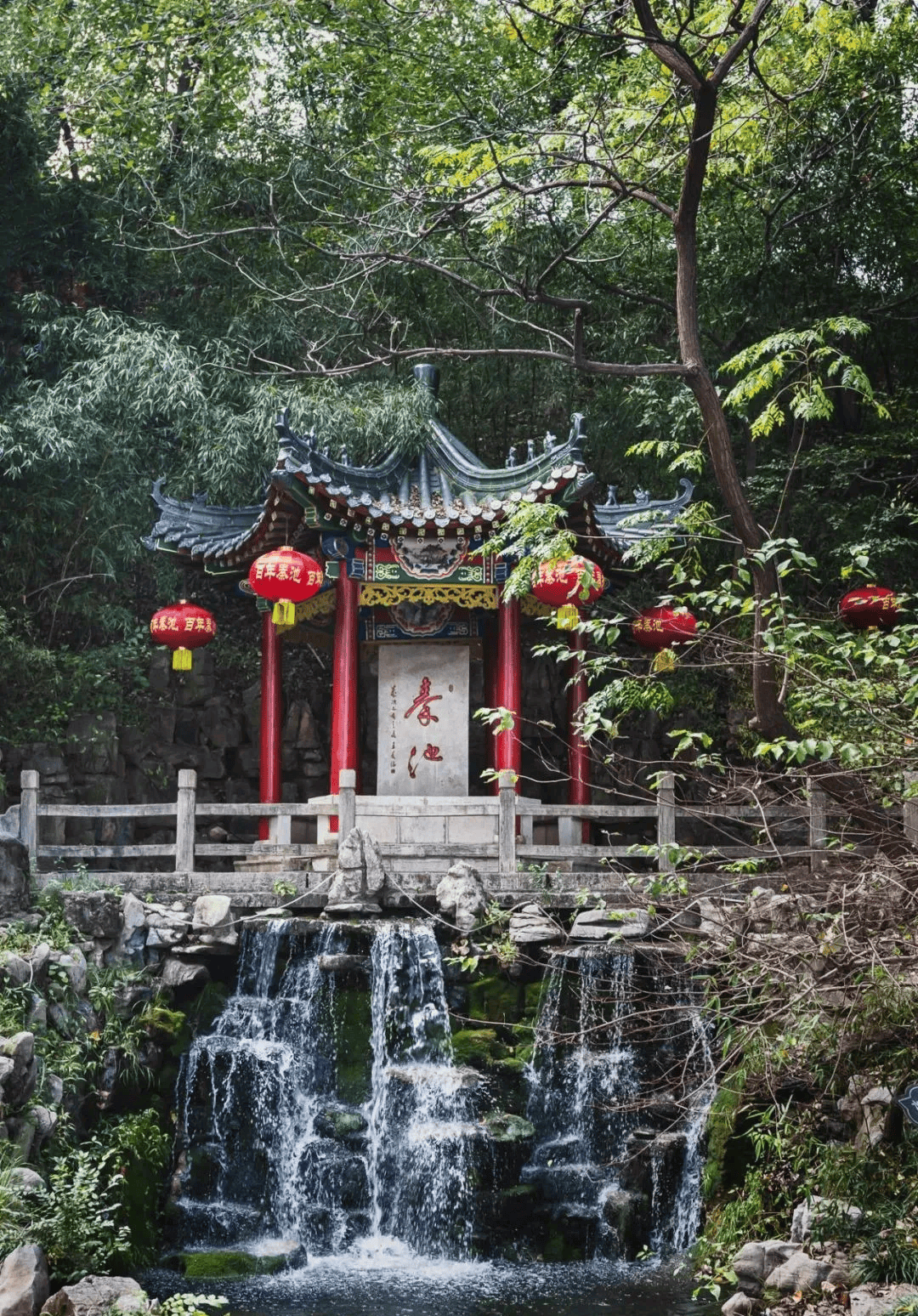 临朐景点大全旅游景点图片