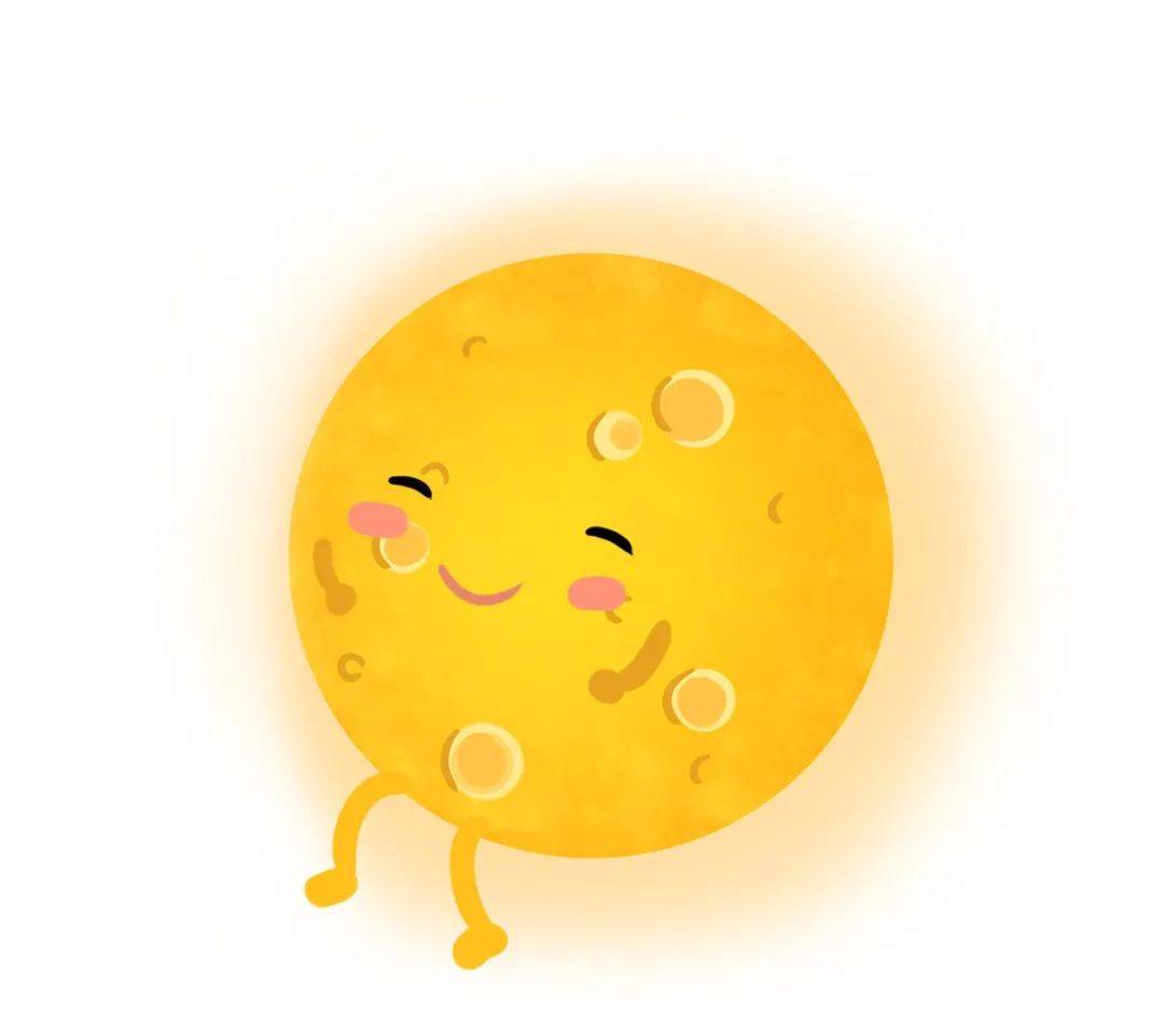 适合孩子的中秋,月亮主题童谣,快快学起来吧!