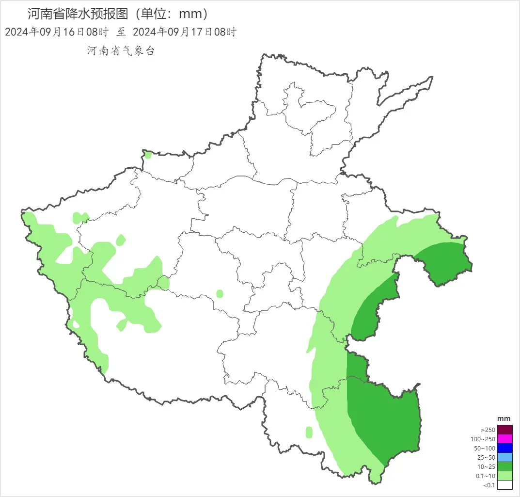 “贝碧嘉”何时影响河南？造成什么影响？有多强？一文详解