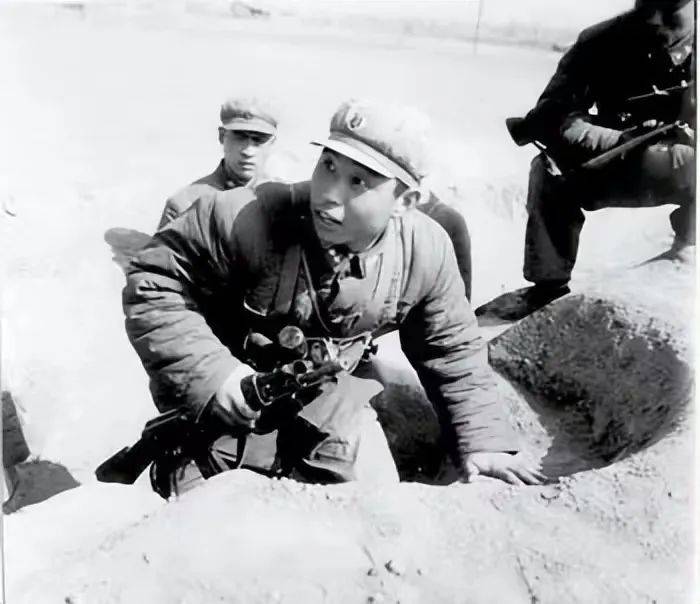 《军绿》第733期|傅晓棣:全军大比武标兵徐国栋