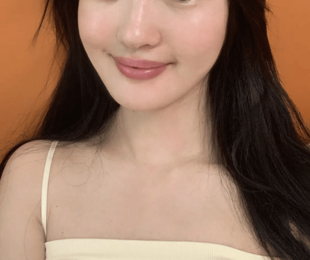 气血足了,人就会发亮变美,内调养生由内而外透出来的红润气色,是任何