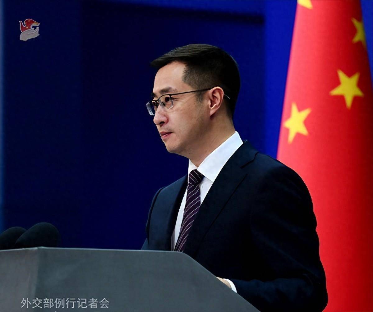 外交部:反对无端抹黑中国,奉劝美方停止在网络空间兴风作浪_林剑_合作_对话