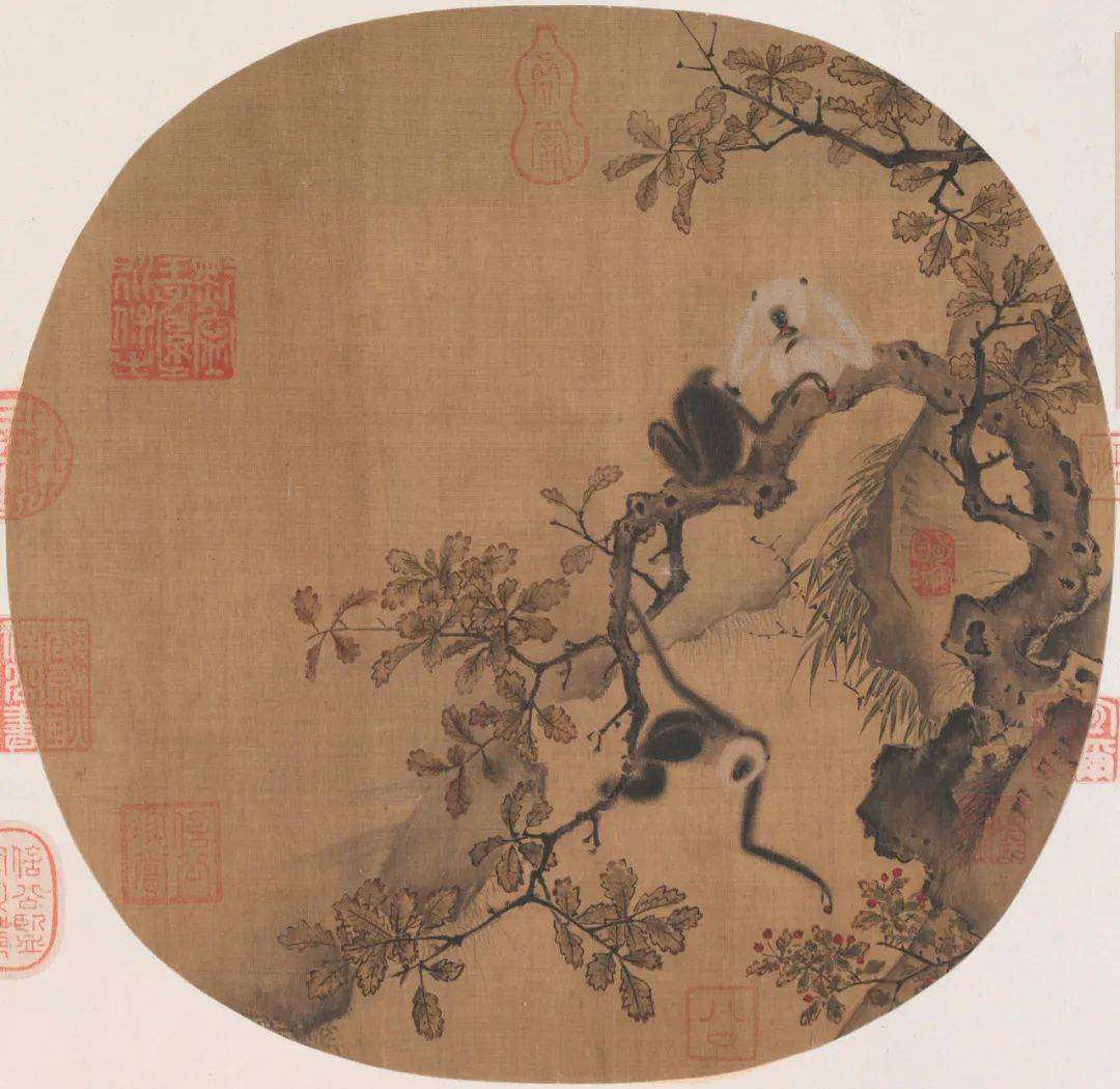 故宫馆藏宋画小品163图