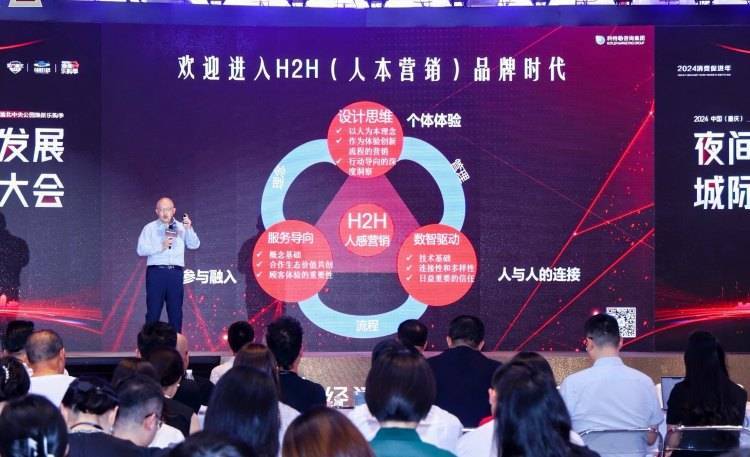 点亮“渝”悦夜经济，重庆2023夜间经济指数发布