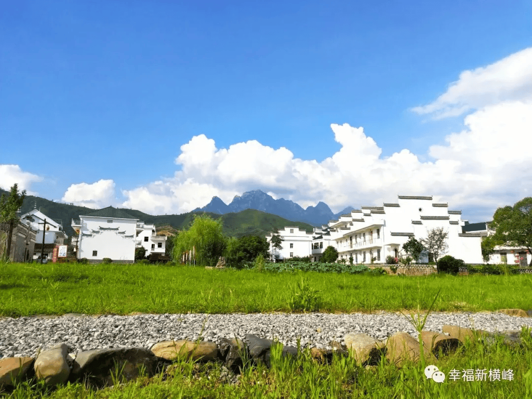 擦亮乡村幸福"底色"!上饶市加快建设宜居宜业和美乡村