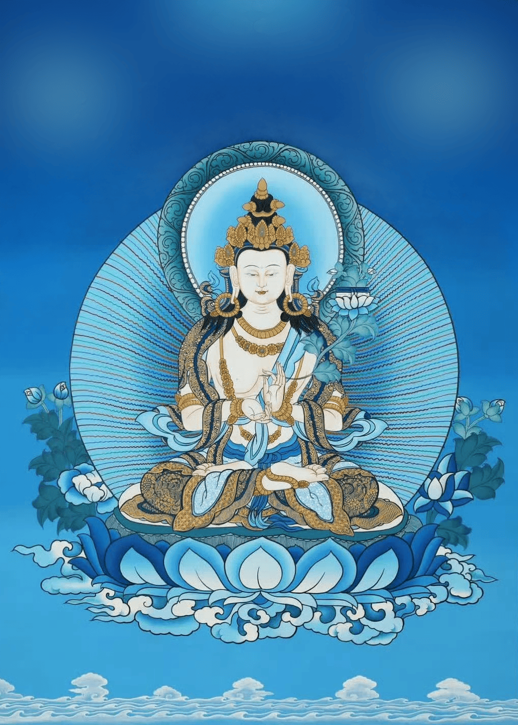 这种超度是所有解脱方法中最低级最不好的