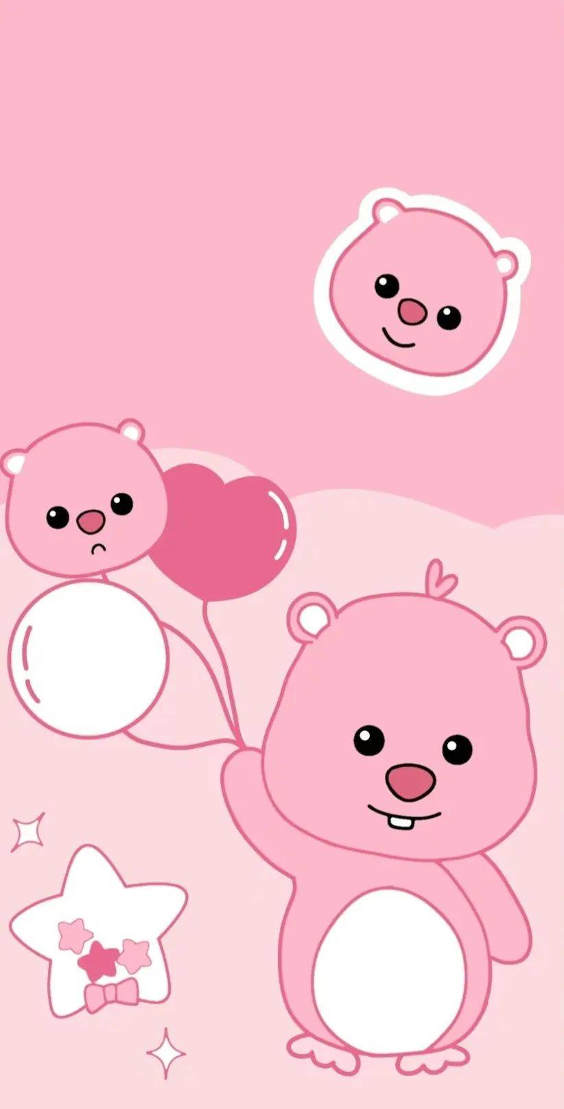 专题丨无法拒绝的粉色壁纸