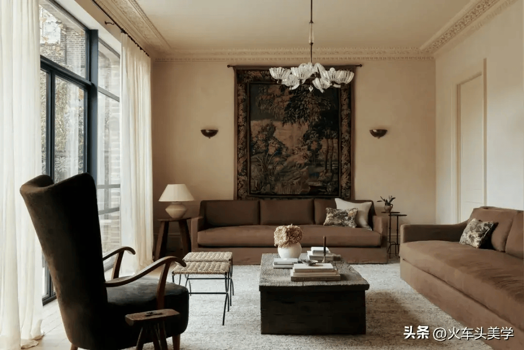 什么是老钱风?_家具_的设计_质感