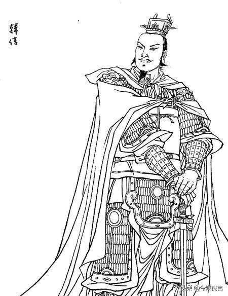 韩信被杀,萧何冷冷地看着他的尸体,说了4个字,被人诟病千年