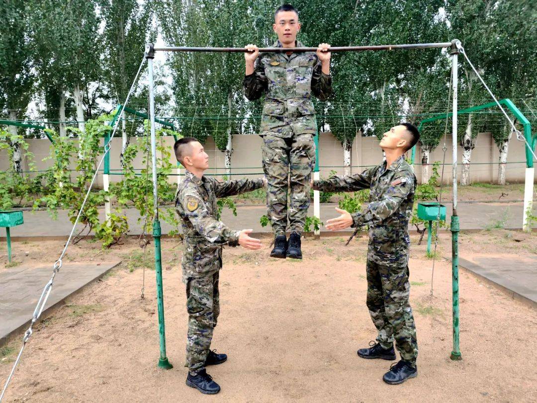 新兵"第二适应期"丨新环境到底适应吗?新战友们这么说!